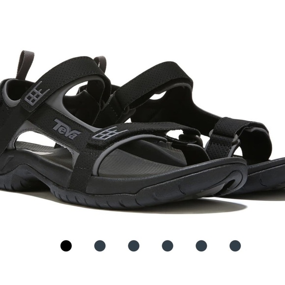 Teva Men's Minam River Sandal size 12 - Picture 1 of 11